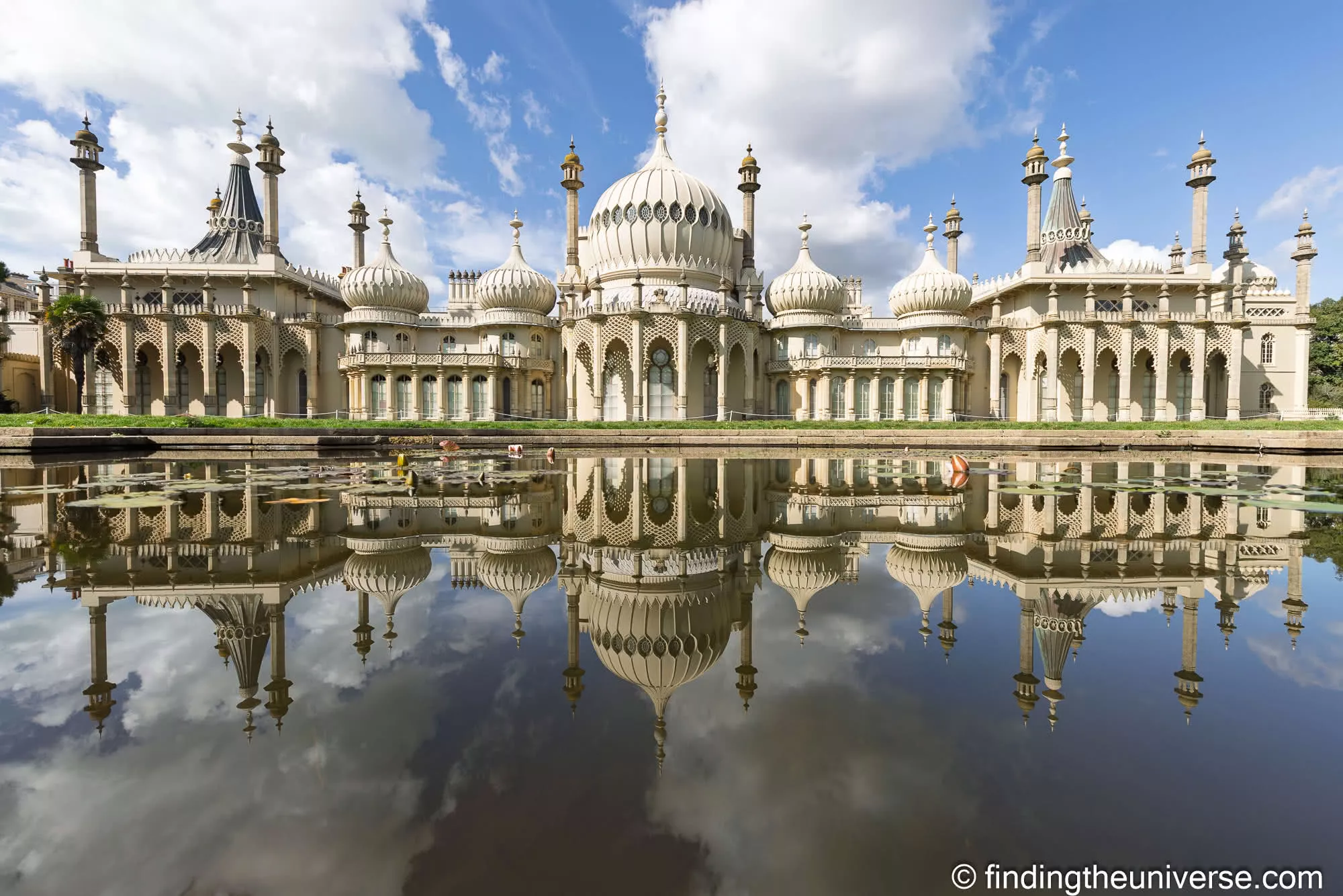 Brighton Royal Pavilion by Laurence Norah