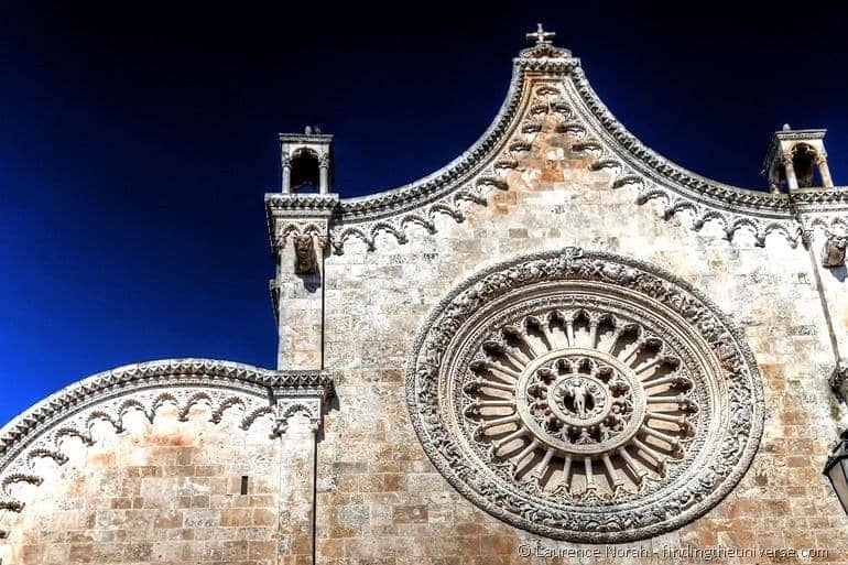 Ostuni Cathedral