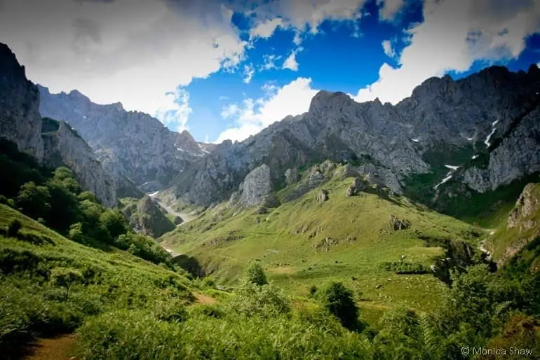 Picos de Europa Picos de Europa