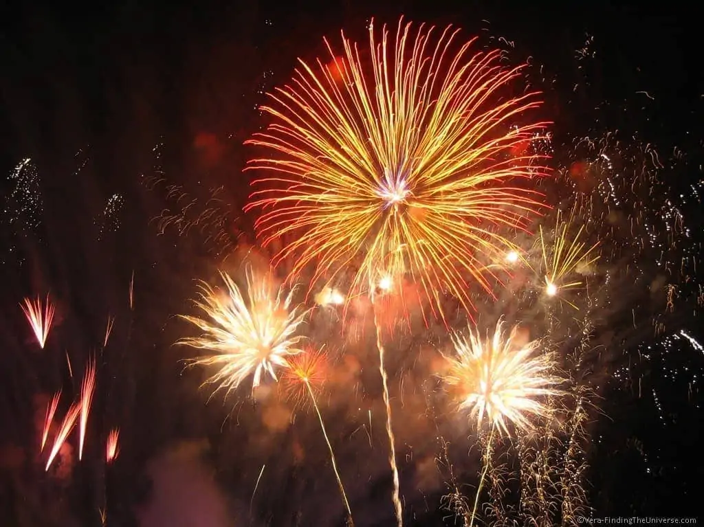 Fireworks Fireworks