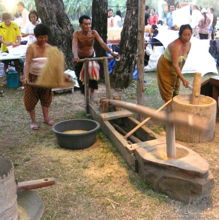 Traditional Methods