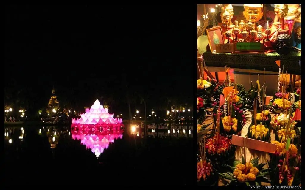 Lotus Floats Lotus Floats
