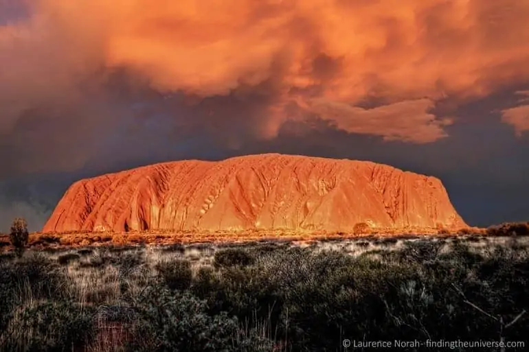 Uluru at sunset 2 scaled Uluru at sunset 2 scaled