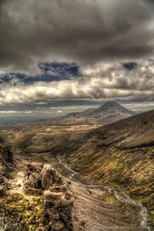 Vera at Mount Doom Vera at Mount Doom