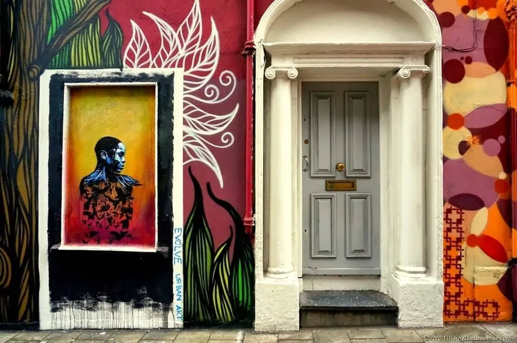 Evolve Urban Art - Street Art Dublin Evolve Urban Art - Street Art Dublin