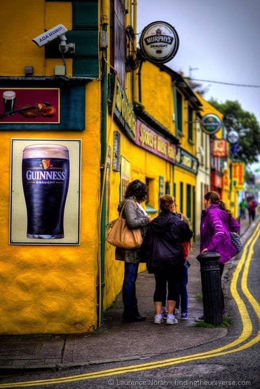 Ladies in Dingle