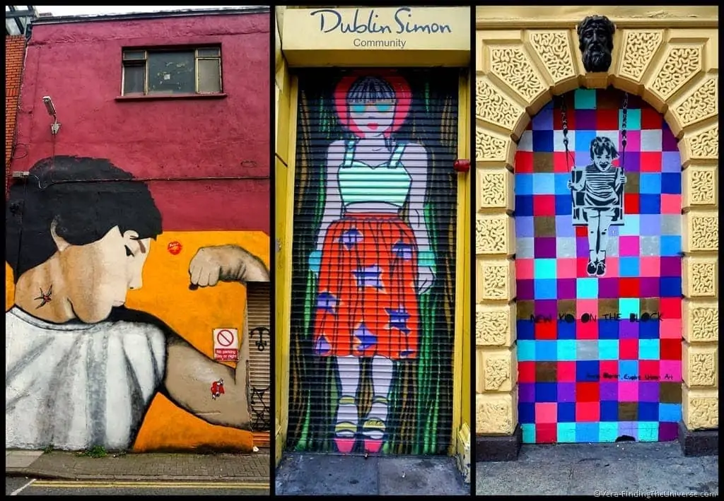 New Kids On The Block - Street Art Dublin New Kids On The Block - Street Art Dublin
