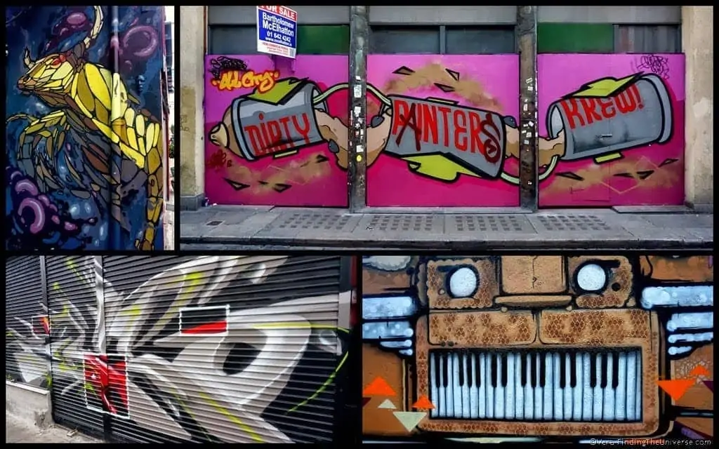 Street Art Dublin Street Art Dublin