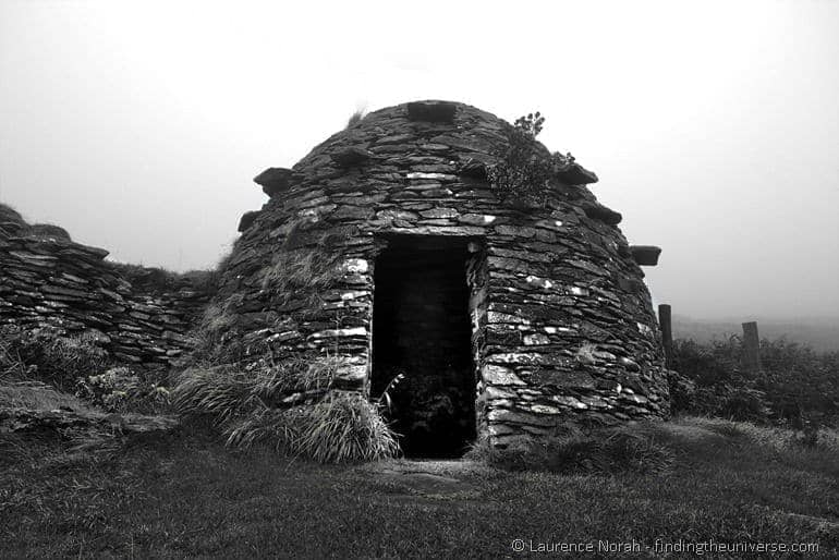 beehive domes Dingle Peninsula