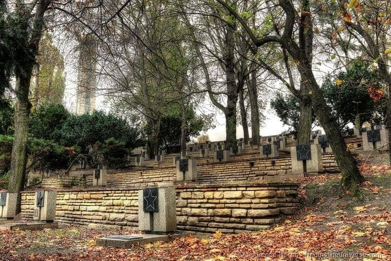 War Cemetery Poznan PPS