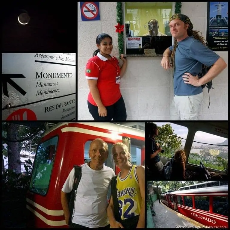 All Around Corcovado Mountain