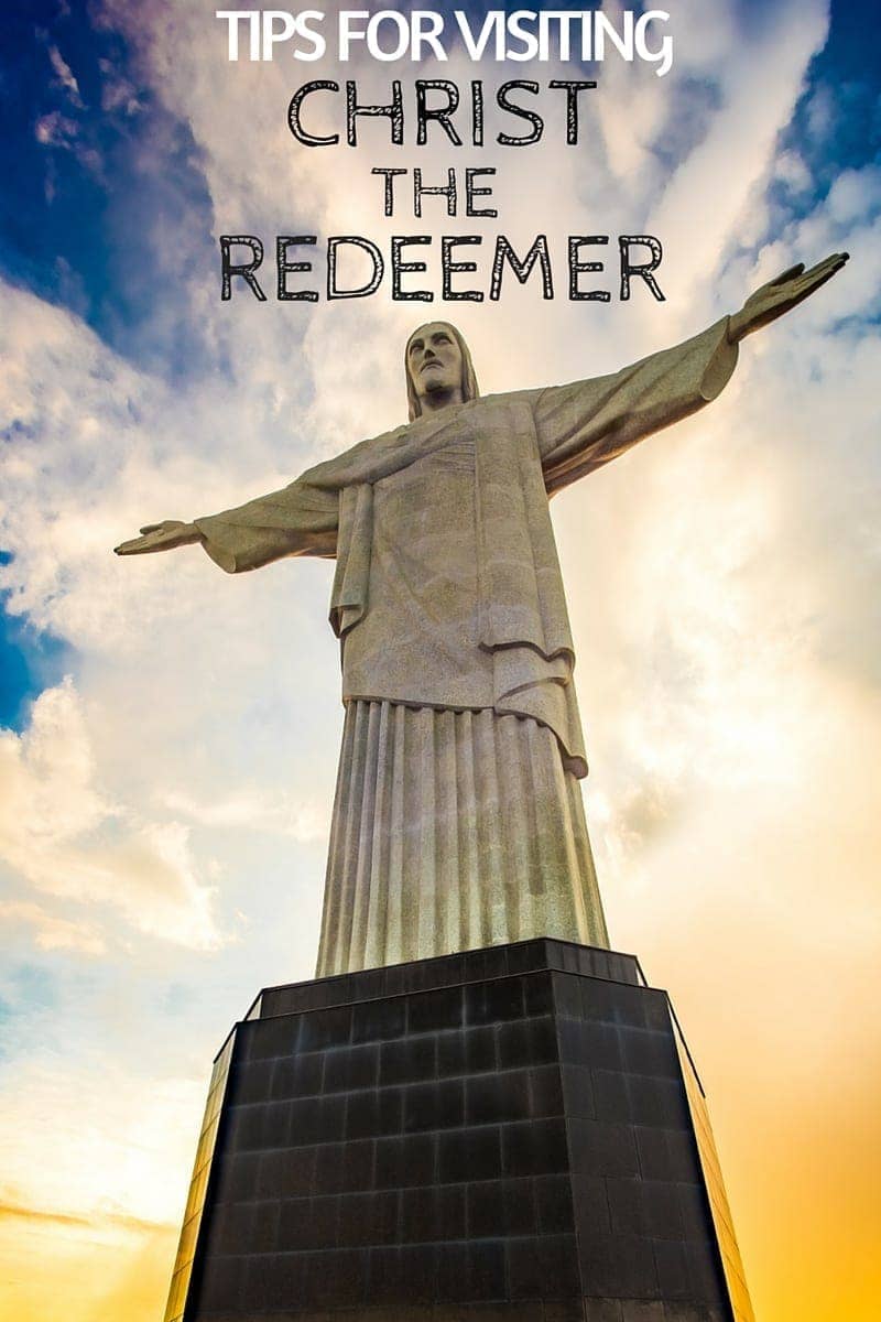 Everything you need to know about visiting two of Rio's best known sights: the Sugar Mountain and Christ the Redeemer!
