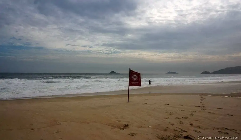 Dangerous Currents - Rio de Janeiro