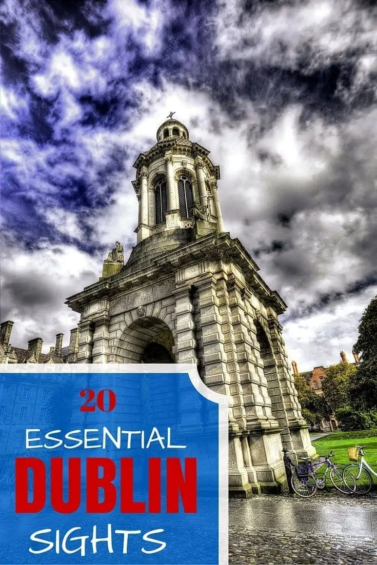 Everything you need to know about spending time in Dublin, with suggested sights, ideas for getting around and accommodation. Everything you need to know about spending time in Dublin, with suggested sights, ideas for getting around and accommodation.