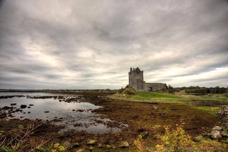 Dungaire castle Ireland