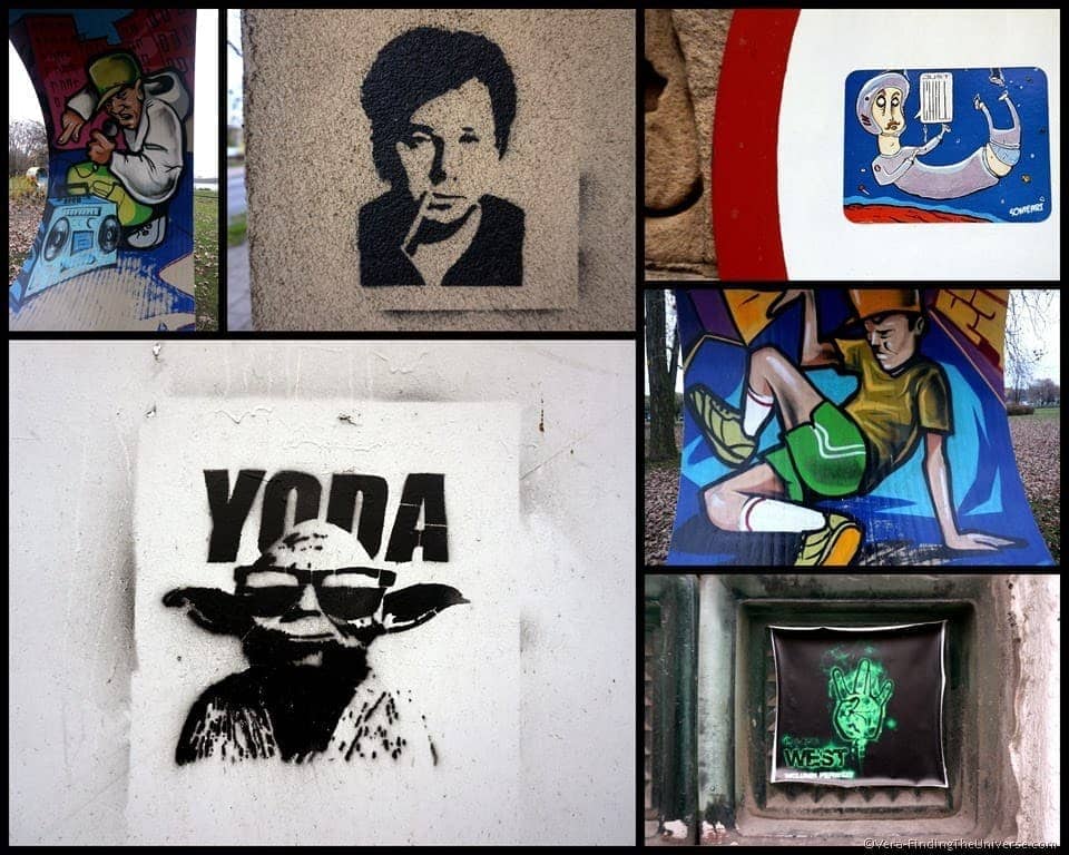 Cool Street Art Poznan