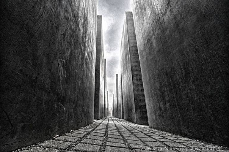 Holocaust Memorial HDR 1