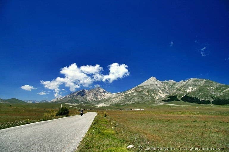 Motorcycle252520Abruzzo252520road252520Italy252520mountains252520cloud25255B325255D