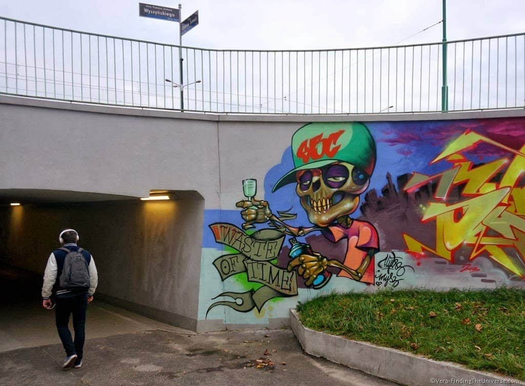 The Street Art of Poznan