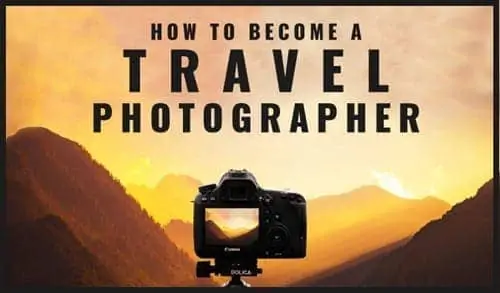 Travel Photography Course