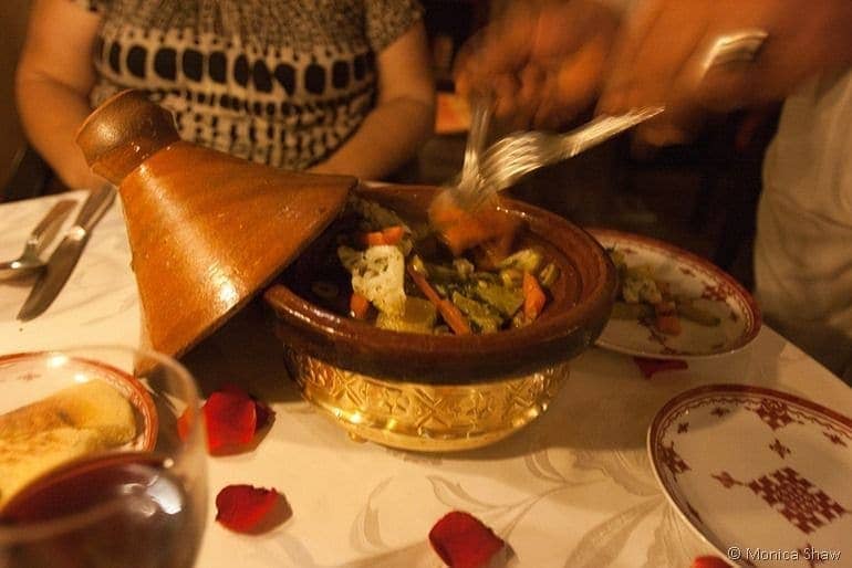 Tagine Morocco