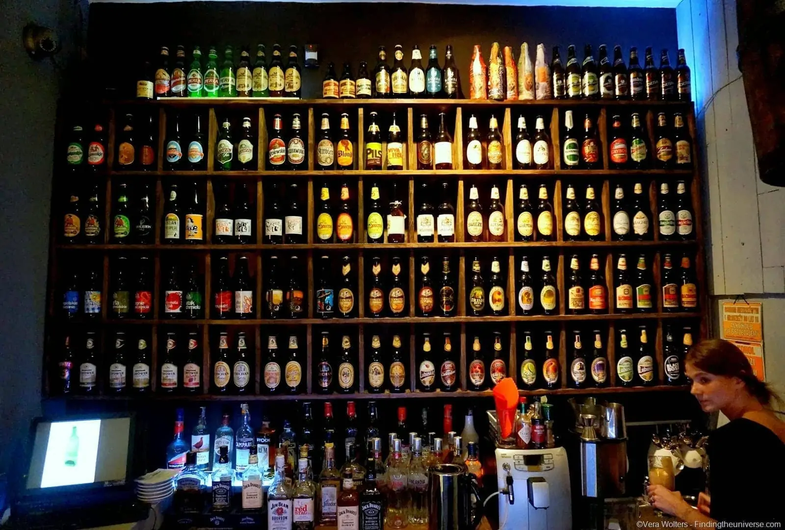 Basilium Poznan craft beer bar