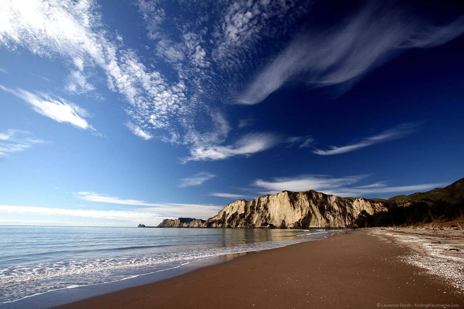 Beach New Zealand Beach New Zealand