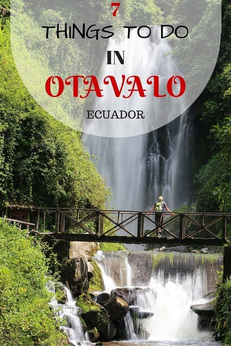 Find out why we fell in love with this lovely town in Ecuador in this post full of tips and ideas for things to do and what to see. Including eating the best pie in South America....