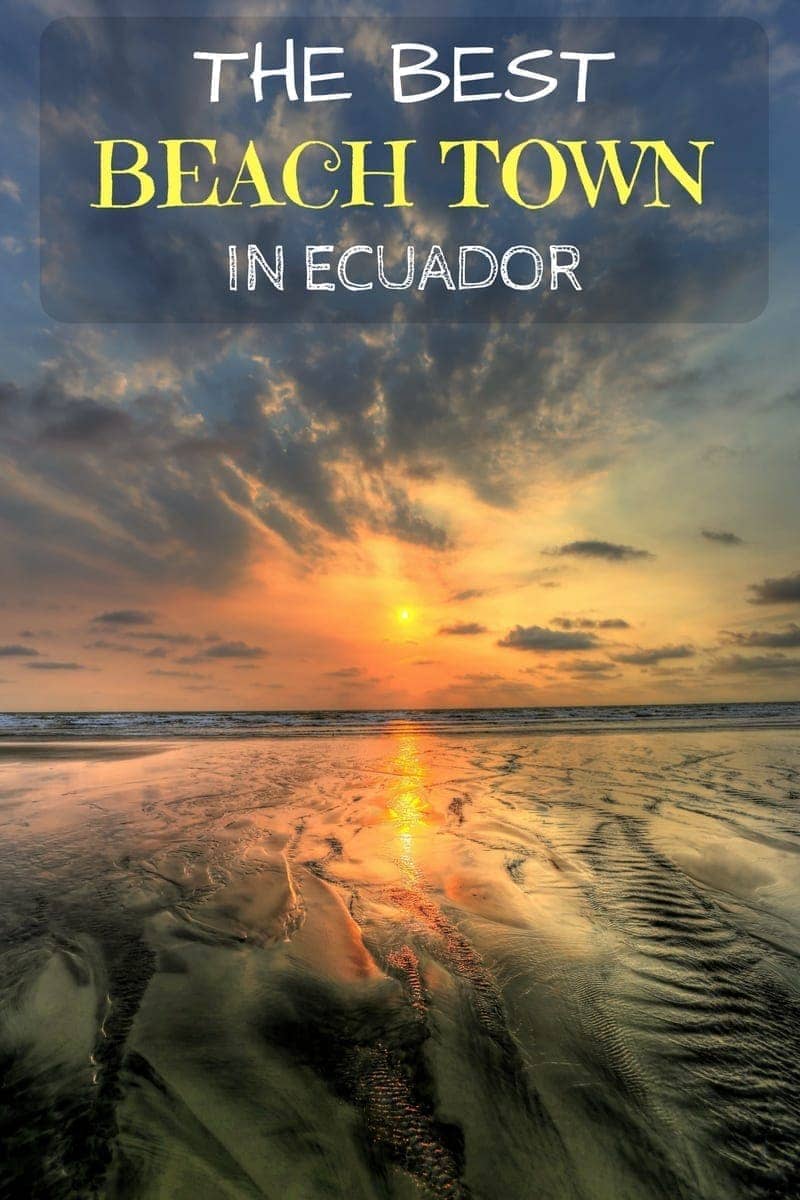 Is Canoa the nicest beach town in Ecuador? Who knows. Check out this photo essay and make your own mind up ;)