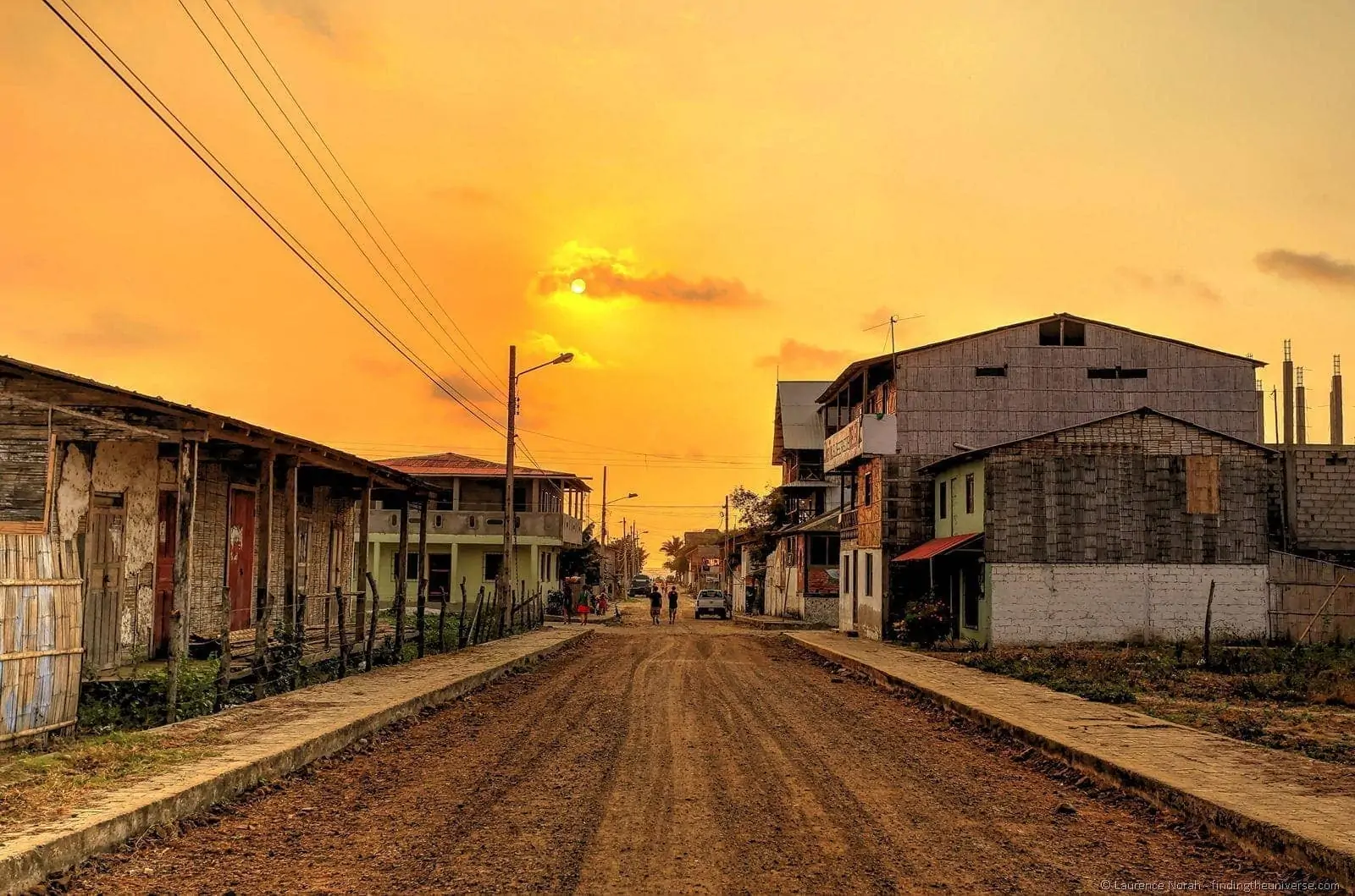 Streets of Canoa