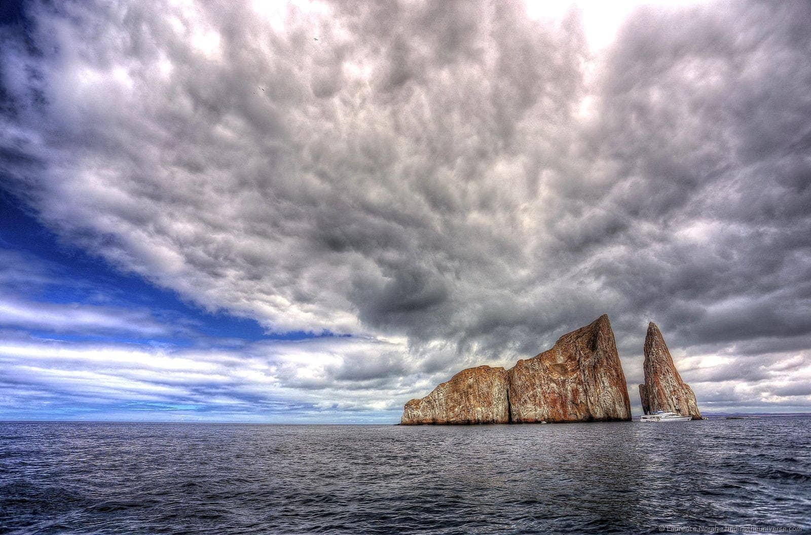 In Photos: Landscapes of the Galapagos