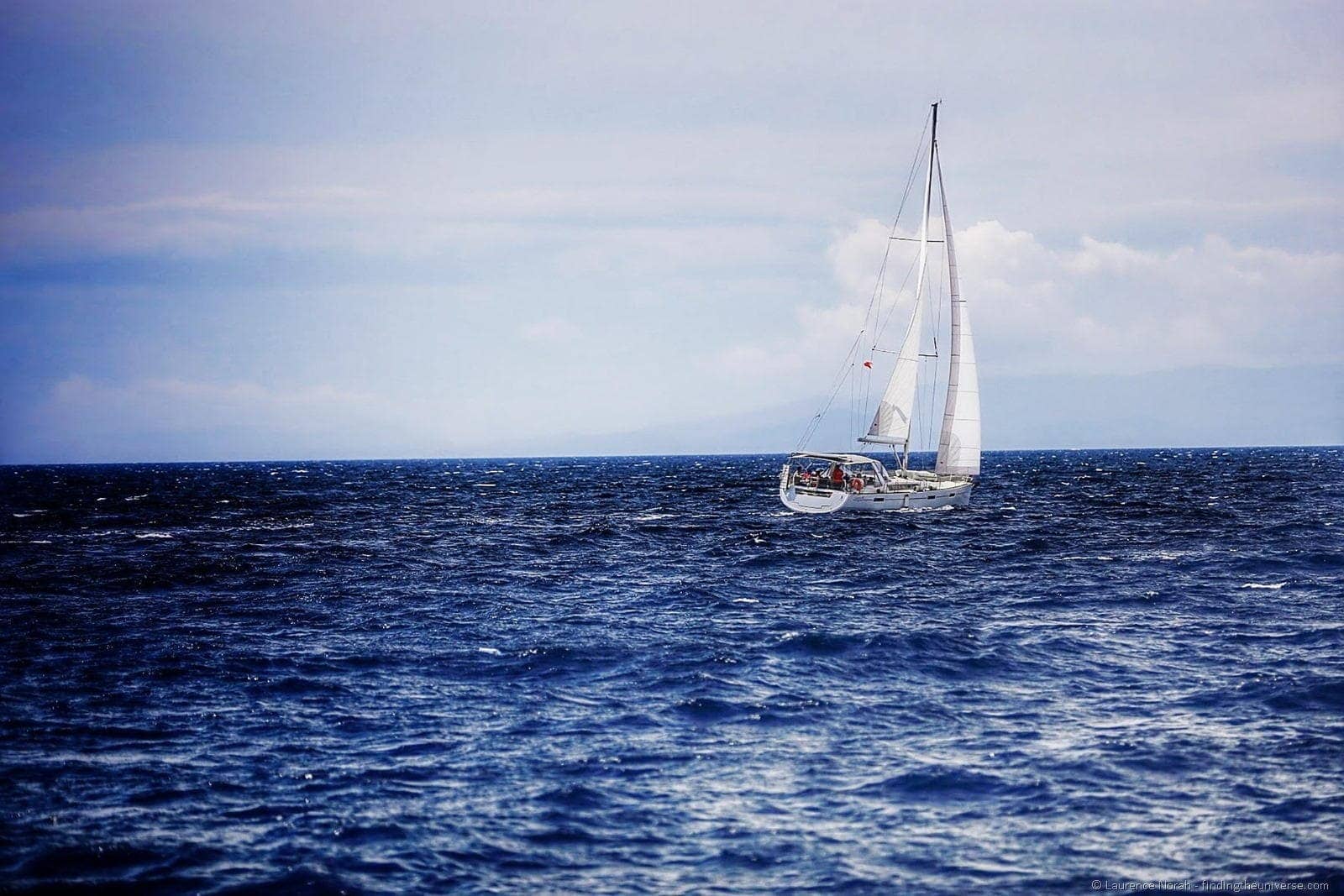 Athens from the Sea, or, How I Nearly Died.