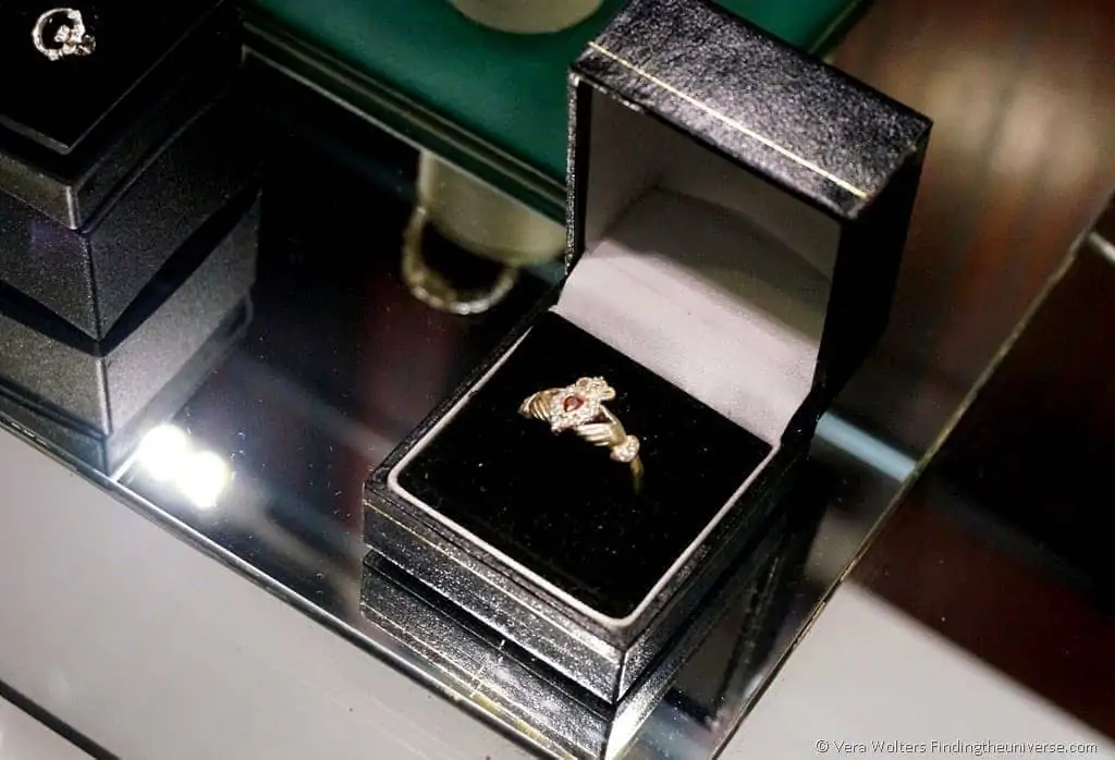 Claddagh Ring, Galway, Ireland