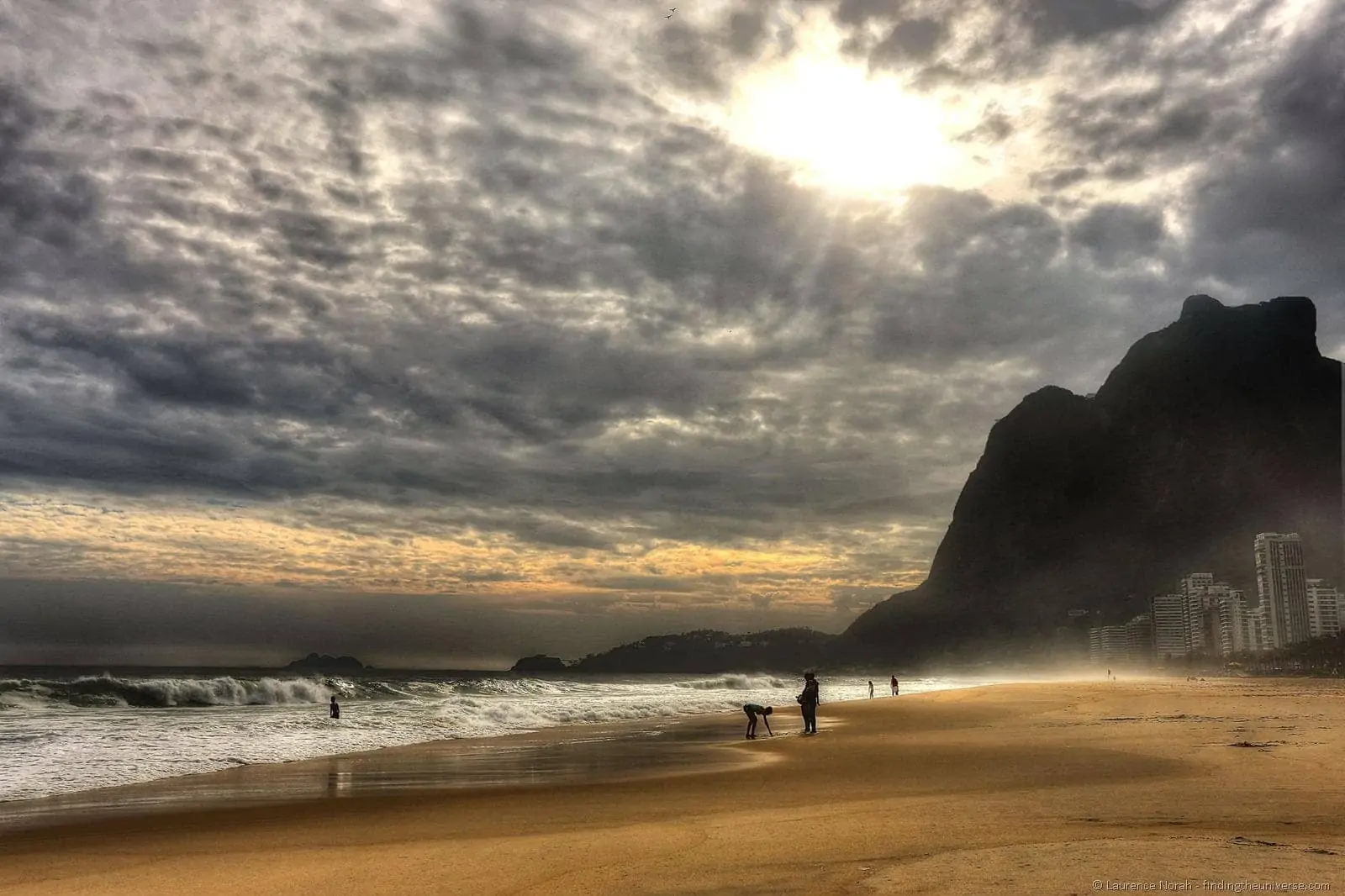 Sao conrado beach Rio Brazil 2 scaled
