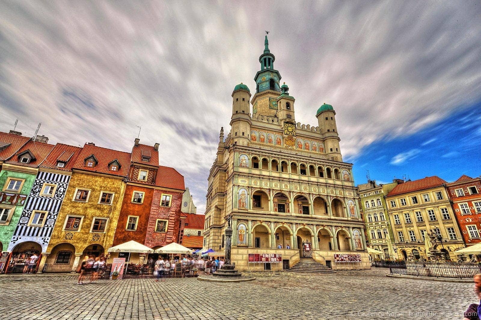 Seven Summer Festivals in Poznan