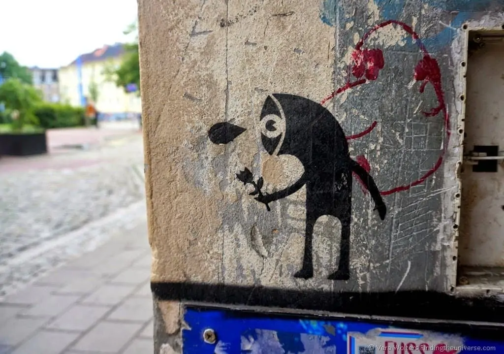 Noriaki Kasai Street Art Poznan Poland