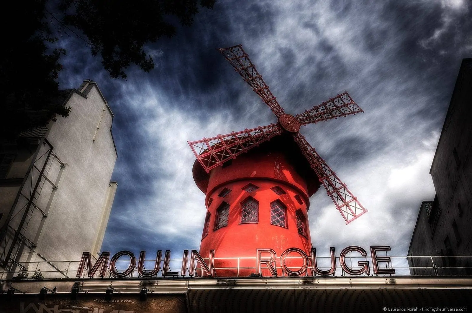 Moulin Rouge