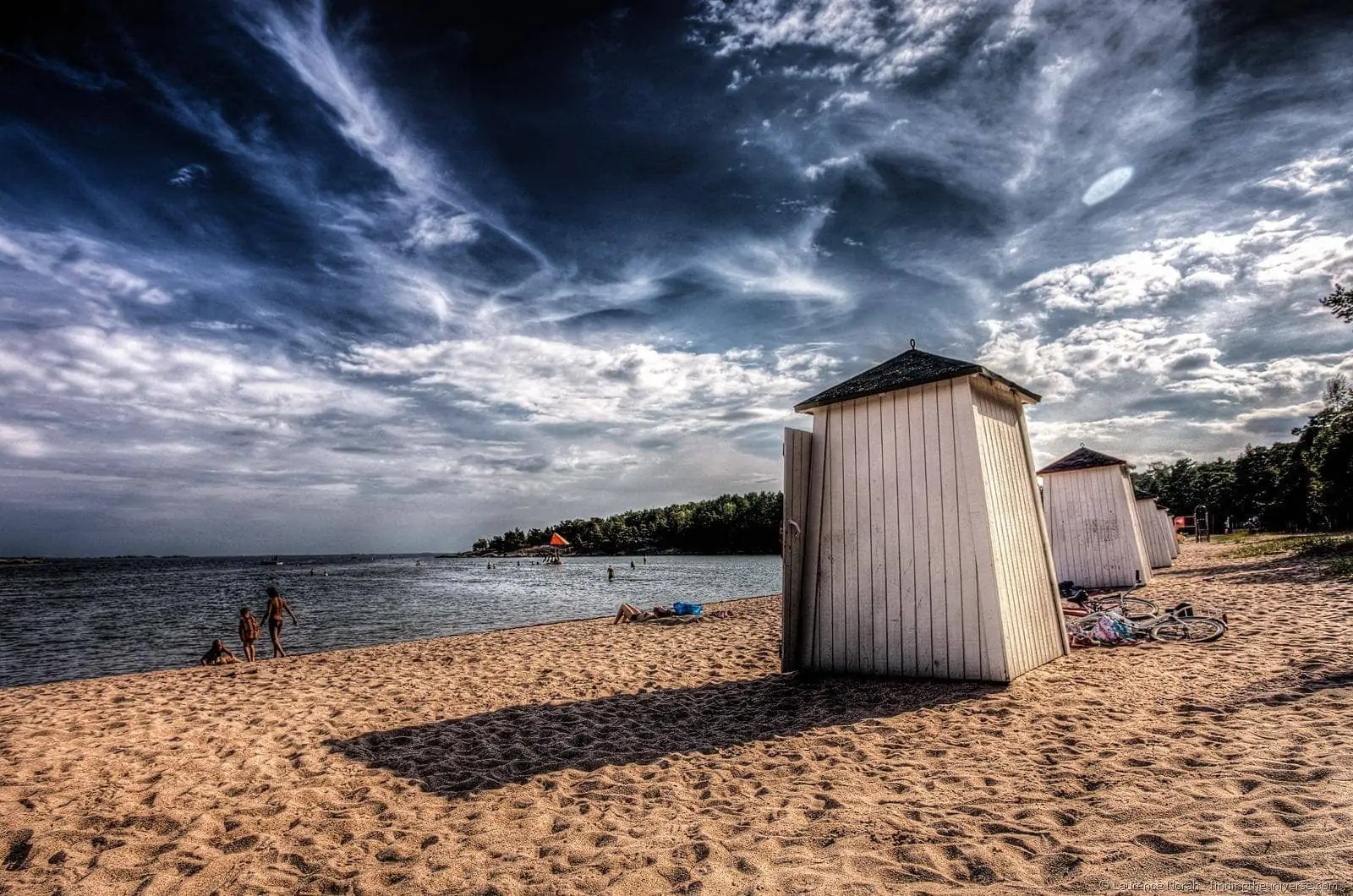 Hanko beach hut Hanko beach hut