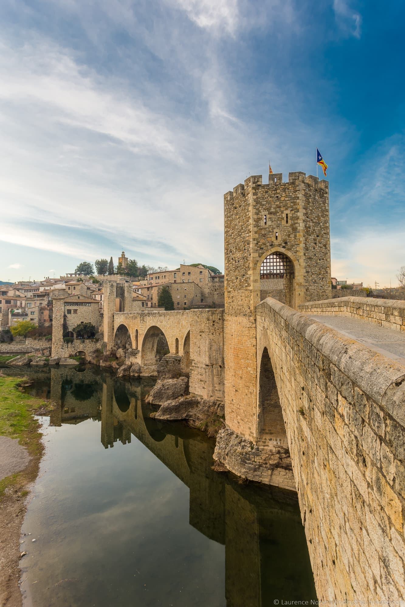 Besalu Pyrenees