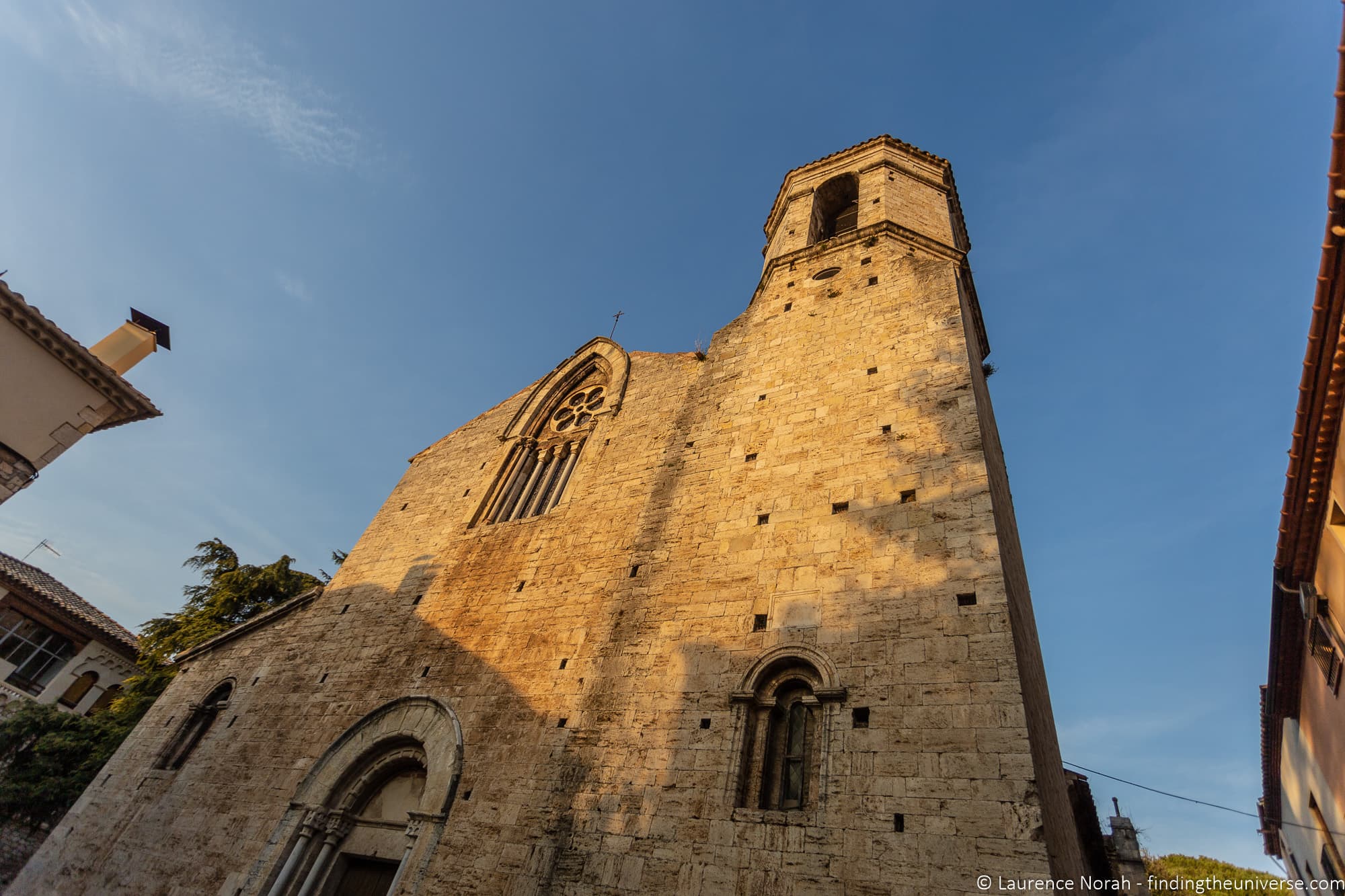 Church of Saint Vicente