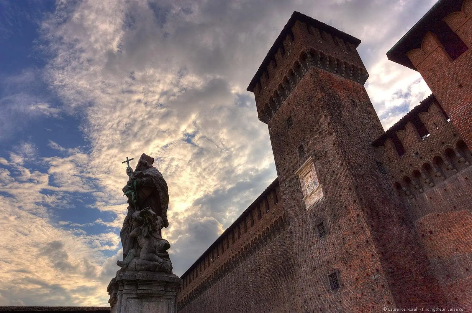 Castello Sforzesco Milan Castello Sforzesco Milan