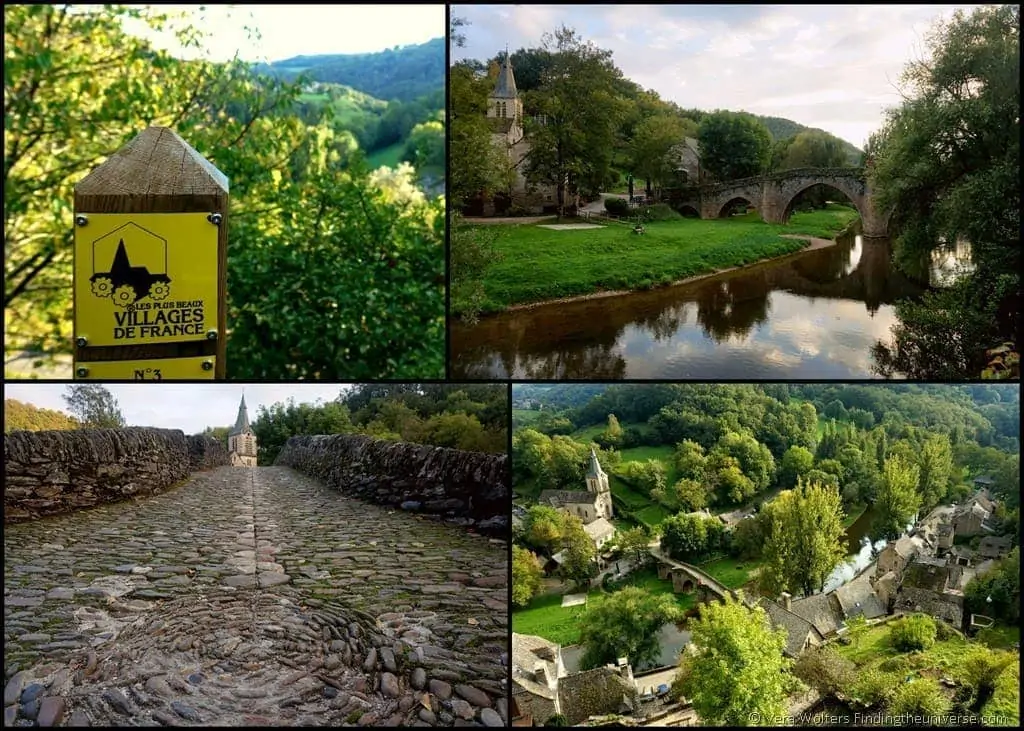 Belcastel, Aveyron, France
