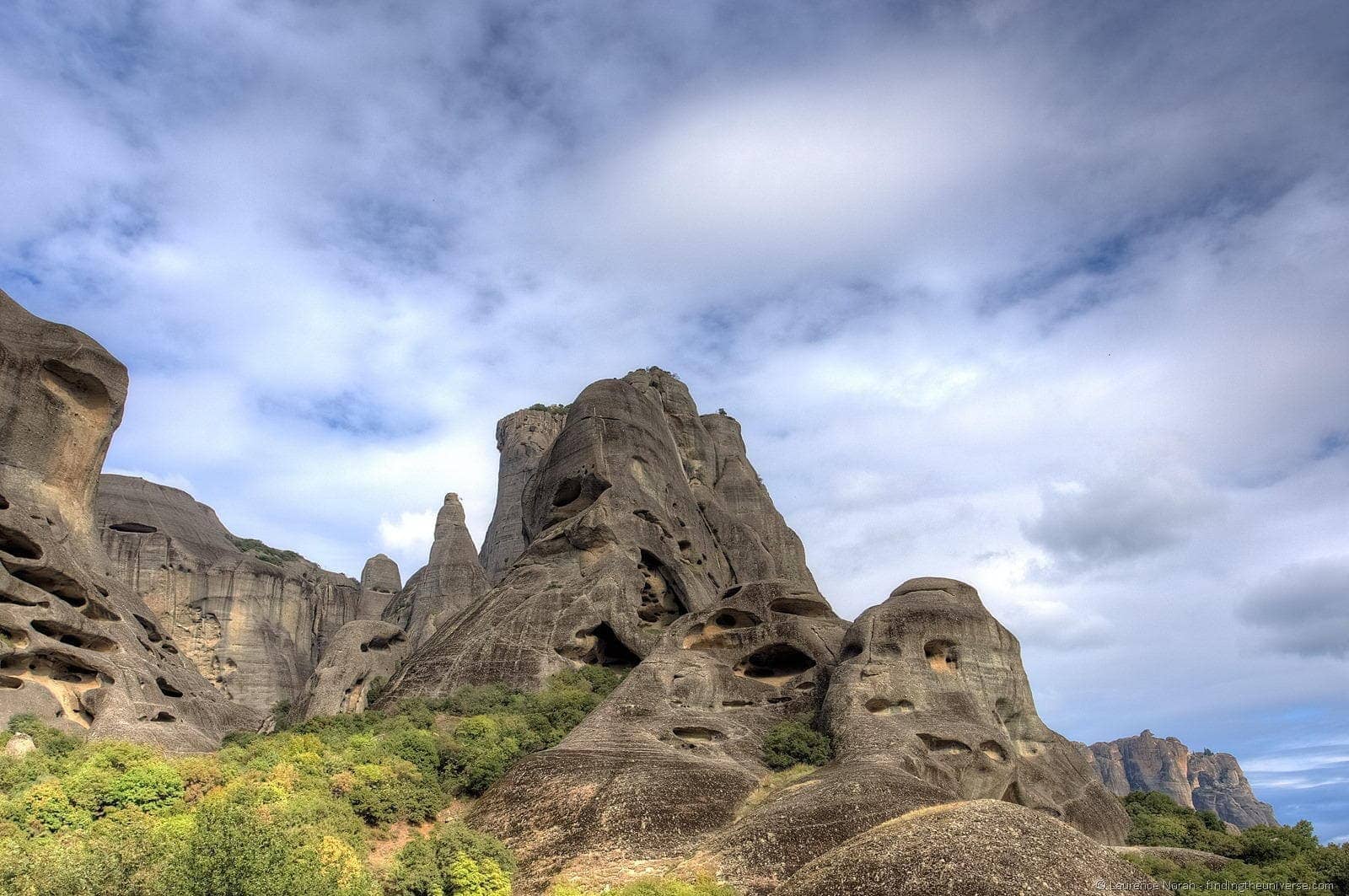 Photographs of Meteora: A Photographer’s Paradise