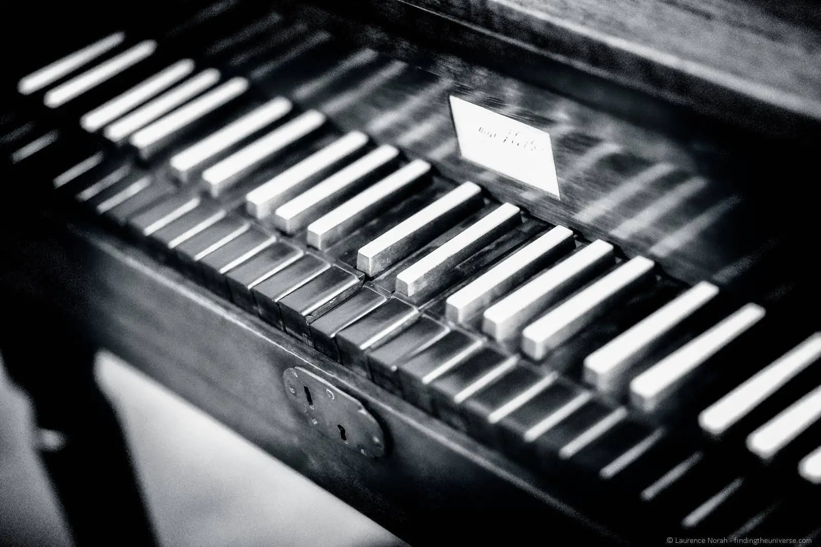 Rossini piano Pesaro Italy_