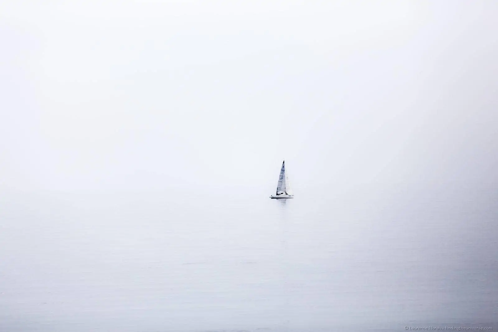 Sailboat on Lake Garda Italy Sailboat on Lake Garda Italy