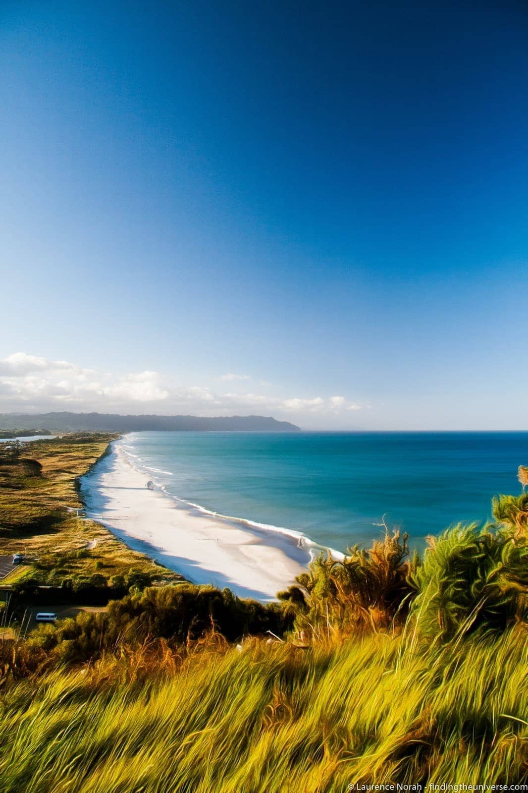 New Zealand beaches