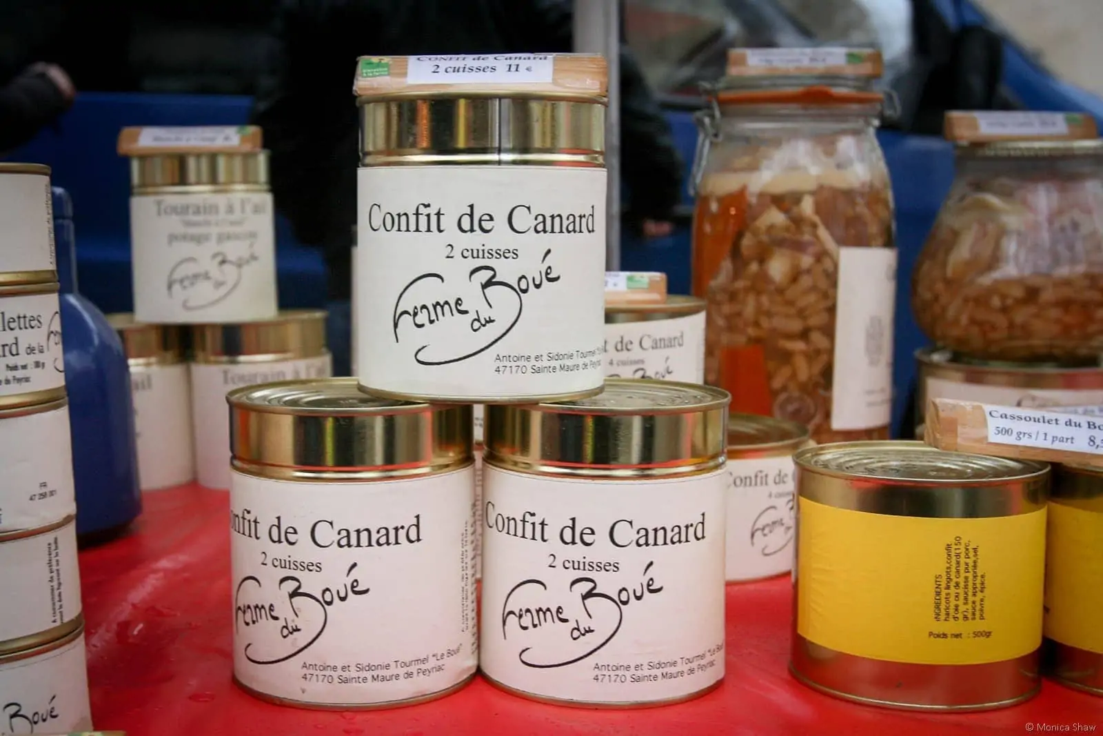 Confit de Canard