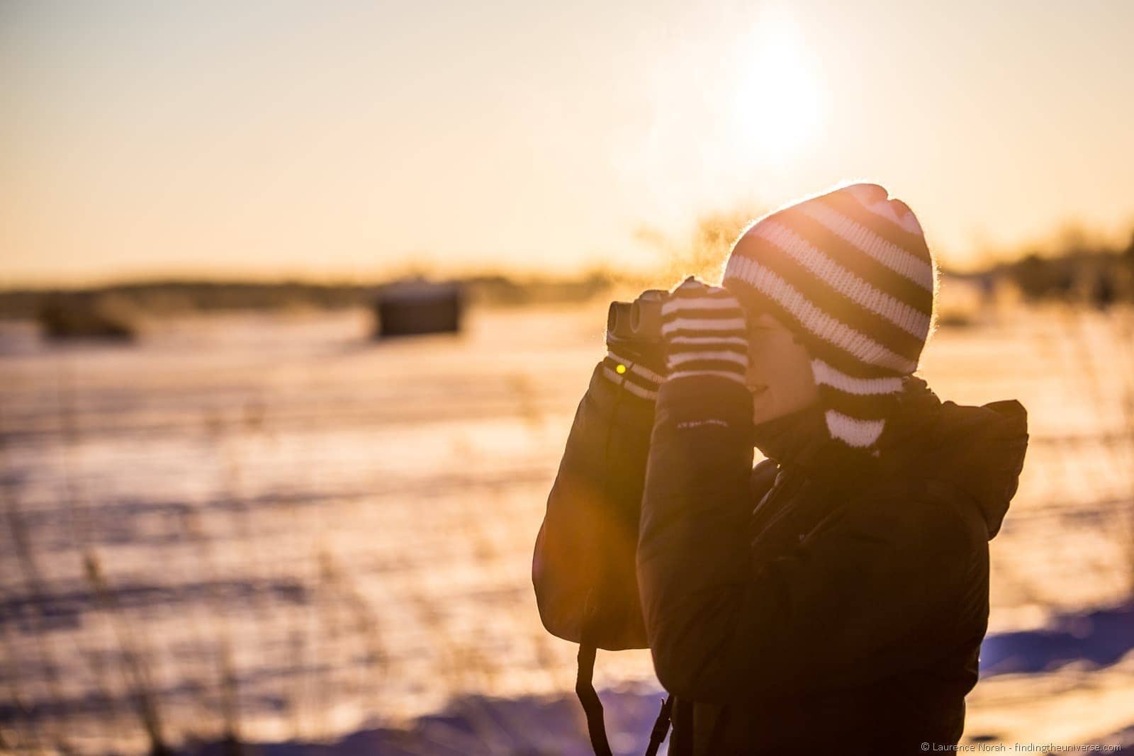 Are these the perfect travel binoculars?