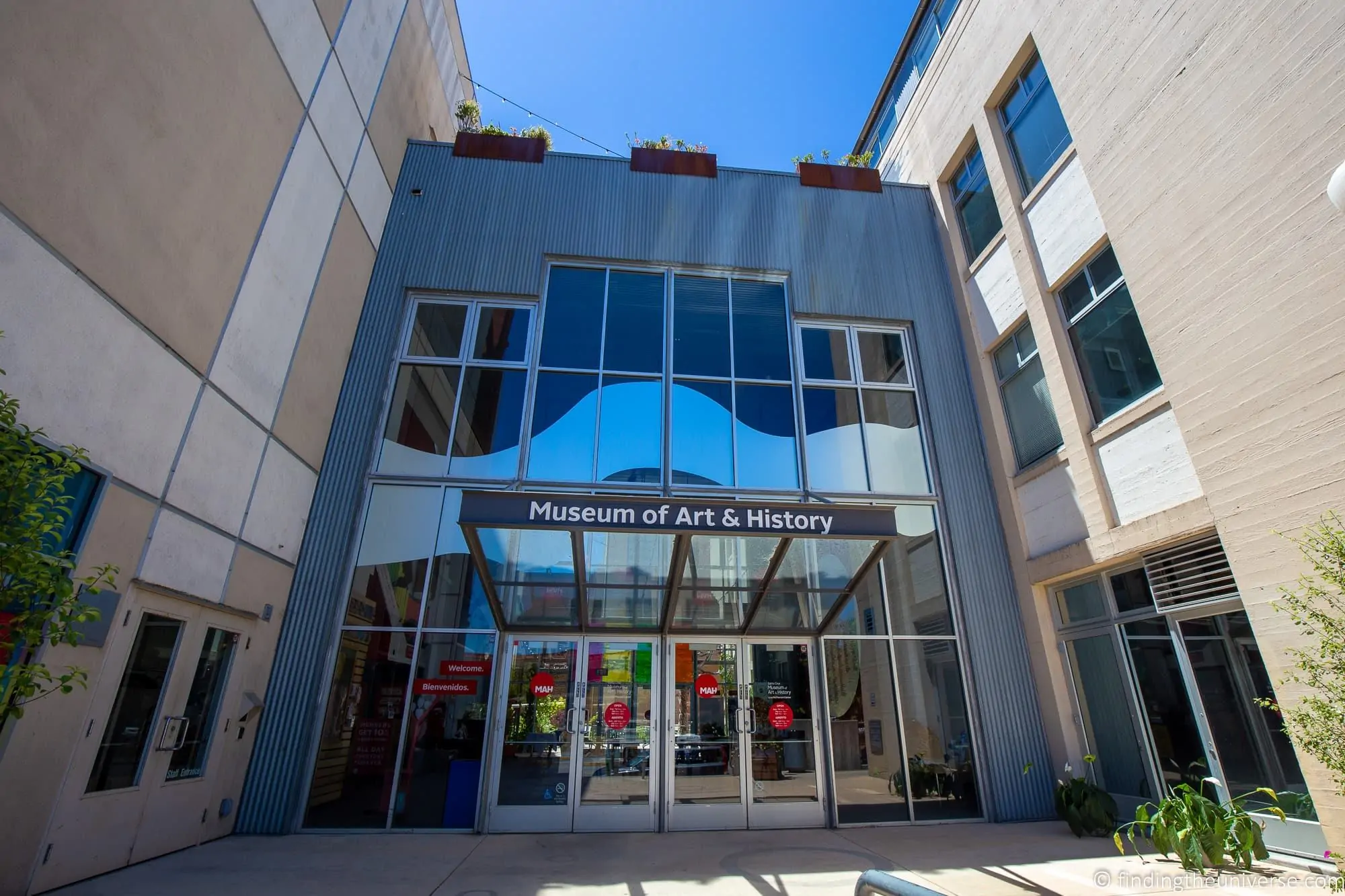 Santa Cruz Museum of Art and History