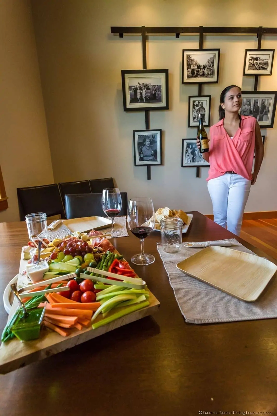 olives marketplace and cafe walla walla food platter portrait